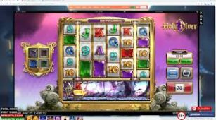 Holy Diver Megaways max win video 1