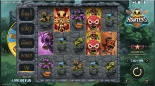 Honey Hunters demo play free 2