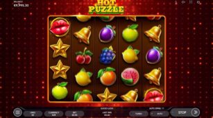 Hot Puzzle demo play free 0