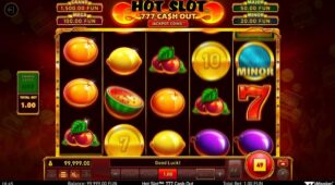 Hot Slot: 777 Cash Out demo play free 0