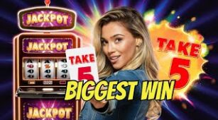 Take 5 max win video 1