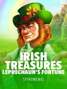 Irish Treasures – Leprechaun’s Fortune