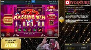 Joker Jam max win video 2