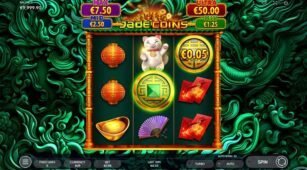 Jade Coins demo play free 0