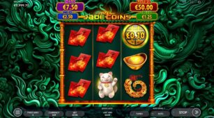 Jade Coins demo play free 3