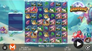 Jawsome demo play free 0