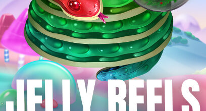 Jelly Reels Xmas Edition