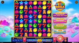 Jelly Reels demo play free 0