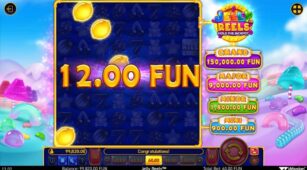 Jelly Reels demo play free 2