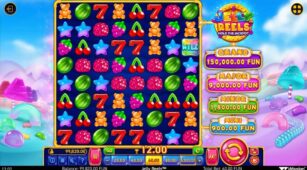 Jelly Reels demo play free 3