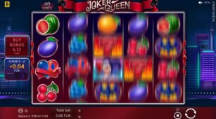 Joker Queen demo play free 0
