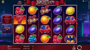 Joker Queen demo play free 1