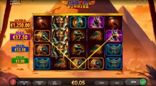 Joker Ra: Sunrise demo play free 2