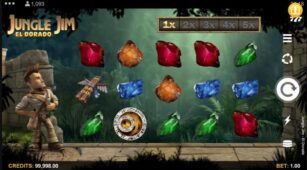 Jungle Jim – El Dorado demo play free 1