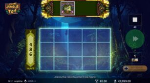 Jungle Pop demo play free 0