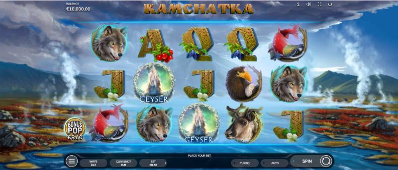 Kamchatka