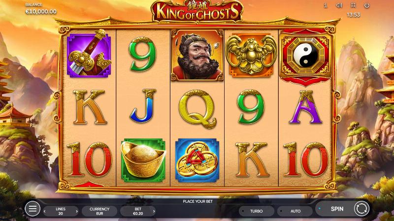 King Of Ghosts
