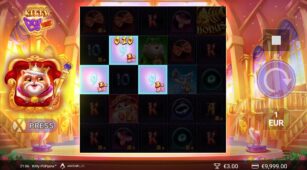Kitty Poppins demo play free 1