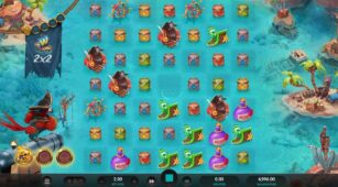 Kraken’s Cove demo play free 3