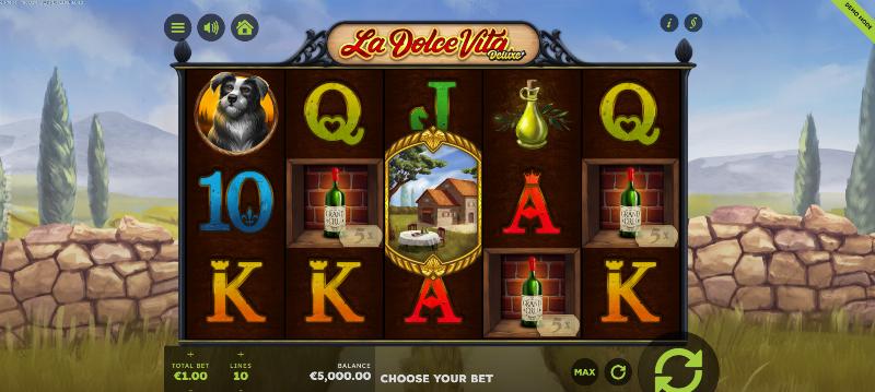 La Dolce Vita Deluxe