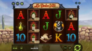 La Dolce Vita Deluxe demo play free 3