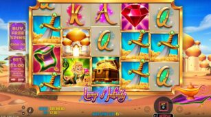 Lamp Of Infinity demo play free 0