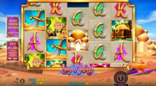 Lamp Of Infinity demo play free 1