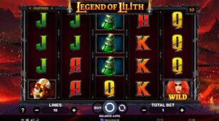 Legend Of Lilith demo play free 3