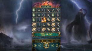 Legend Of Perseus demo play free 2