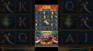 Legend Of Perseus max win video 2