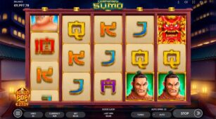 Legendary Sumo demo play free 2