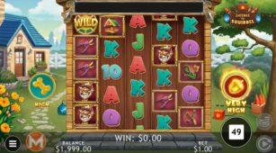 Licence To Squirrel demo play free 0