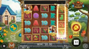 Licence To Squirrel demo play free 1