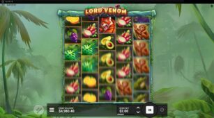 Lord Venom demo play free 2