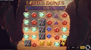 Lord Of The Dunes demo play free 2