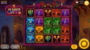 Los Muertos Locos demo play free 3