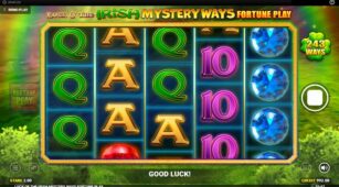 Luck O’ The Irish Mystery Ways Fortune Play demo play free 2