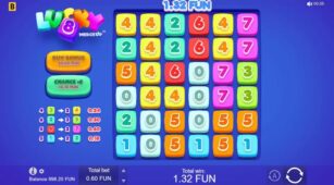 Lucky 8 Merge Up demo play free 3