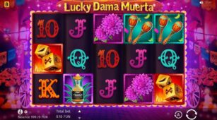 Lucky Dama Muerta demo play free 2
