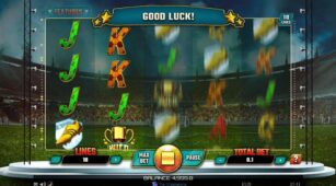 Lucky Score demo play free 1