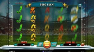 Lucky Score demo play free 2