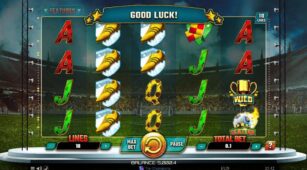 Lucky Score demo play free 3