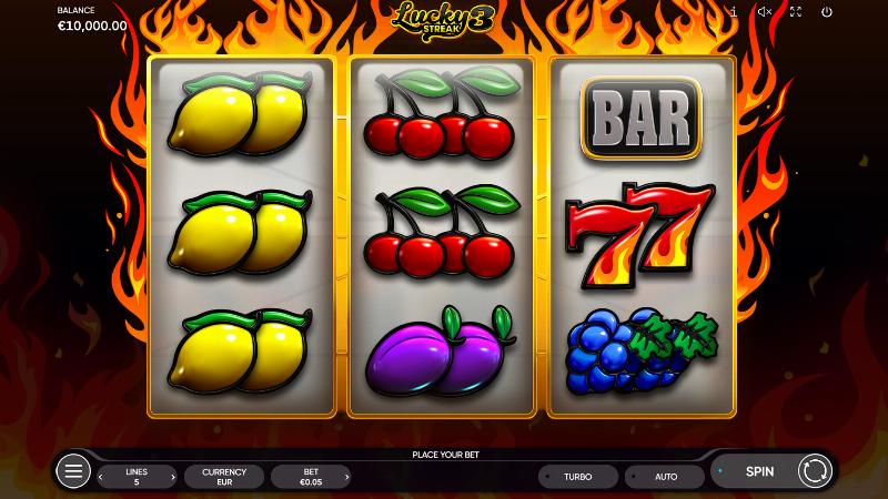 Lucky Streak 3