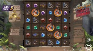 Lucy Luck And The Crimson Diamond demo play free 1