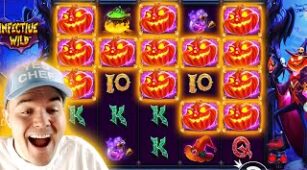 Infective Wild max win video 1