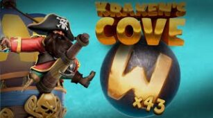 Kraken’s Cove max win video 1