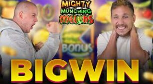 Mighty Munching Melons max win video 0