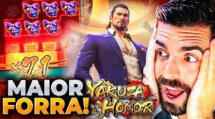 Yakuza Honor max win video 1