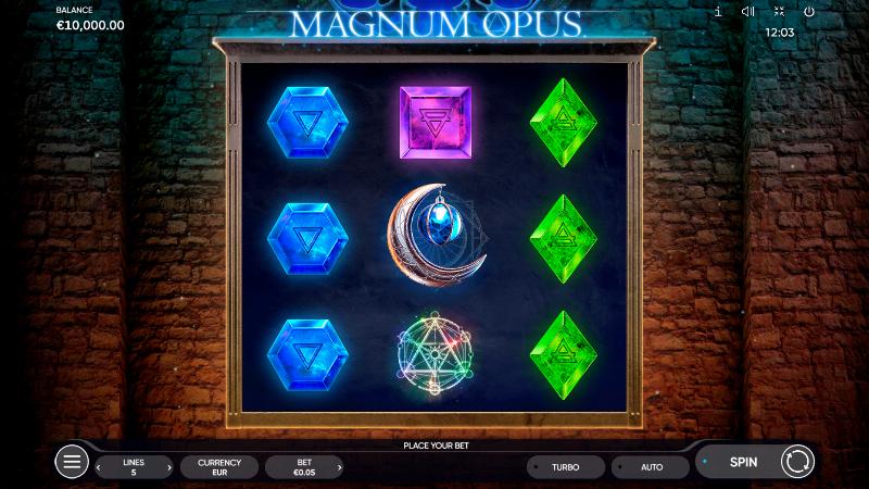 Magnum Opus