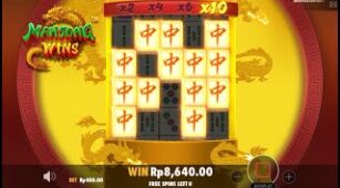 Mahjong Wins max win video 0